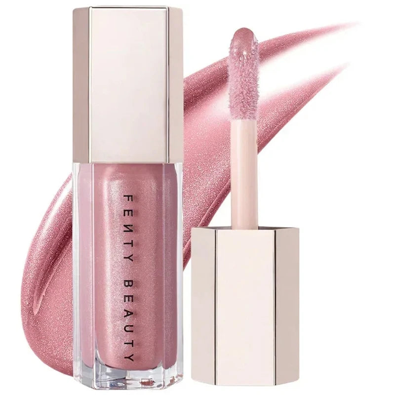 Fenty Beauty – Brillant à Lèvres Multicolore Effet Glaçure | Gloss Hydratant & Volumisant