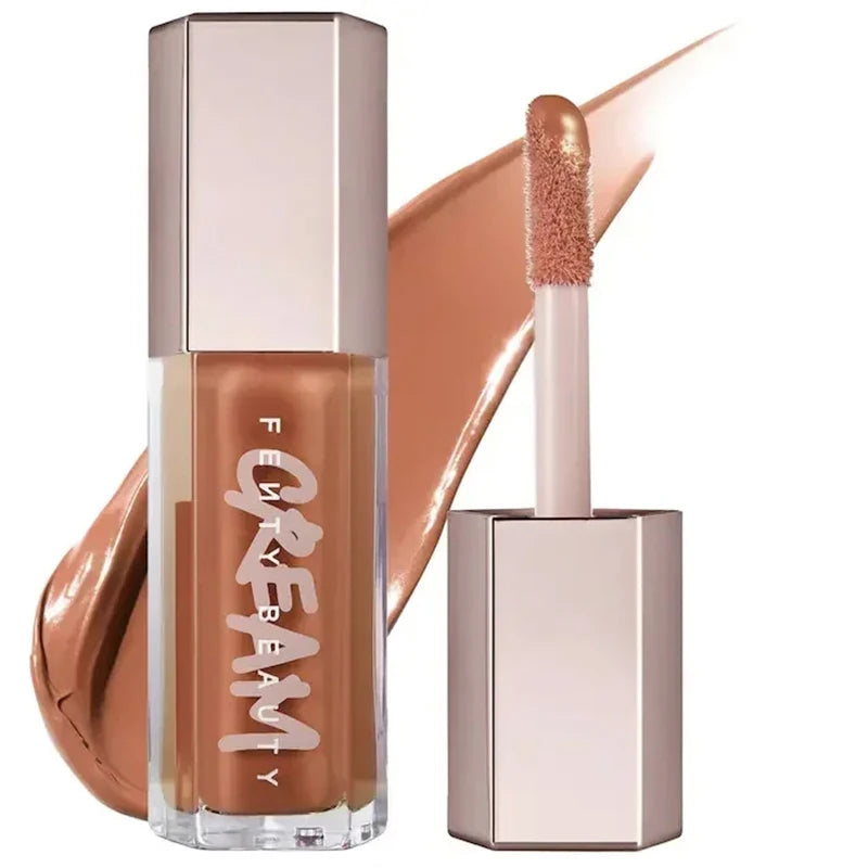 Fenty Beauty – Brillant à Lèvres Multicolore Effet Glaçure | Gloss Hydratant & Volumisant
