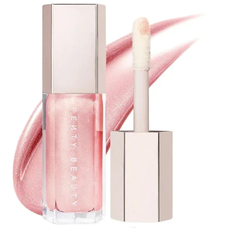 Fenty Beauty – Brillant à Lèvres Multicolore Effet Glaçure | Gloss Hydratant & Volumisant