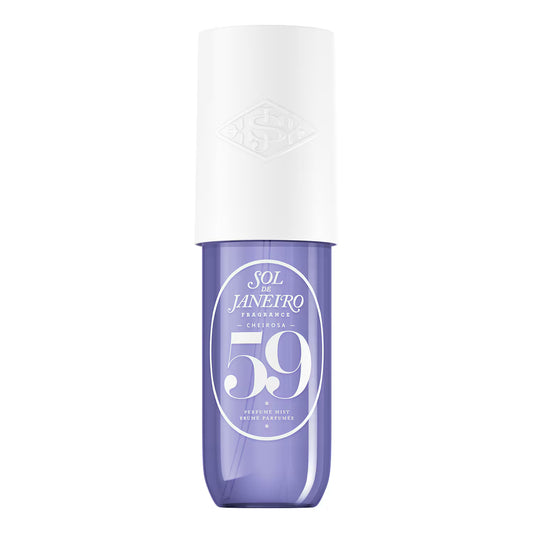 Sol de Janeiro – Brume Cheirosa 59 – Spray Parfumé Corps & Cheveux 90 ml