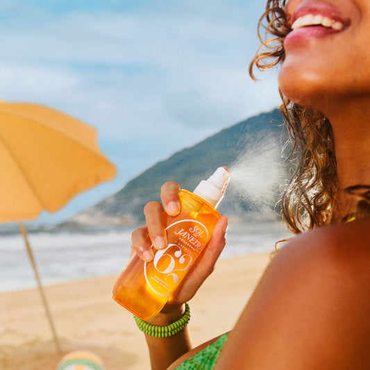 Sol de Janeiro – Brume Cheirosa 62 – Spray Parfumé Corps & Cheveux 90 ml