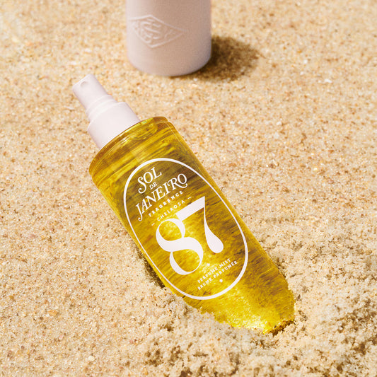 Sol de Janeiro – Brume Cheirosa 87 – Spray Parfumé Corps & Cheveux 90 ml