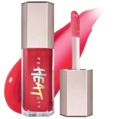 Fenty Beauty – Brillant à Lèvres Multicolore Effet Glaçure | Gloss Hydratant & Volumisant