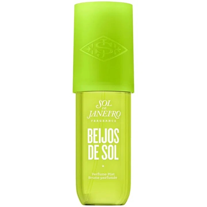 Sol de Janeiro – Brumes Carioca Crush, Summer Amor ou Beijos de Sol – 90 ml