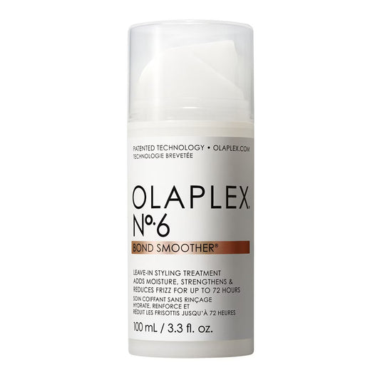 Olaplex N°6 Bond Smoother 100 ml – Crème Lissante Réparatrice et Anti-Frisottis