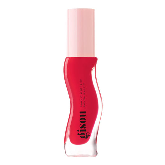 Gisou – Huile lèvres hydratante parfumée