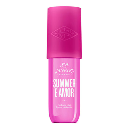 Sol de Janeiro – Brumes Carioca Crush, Summer Amor ou Beijos de Sol – 90 ml