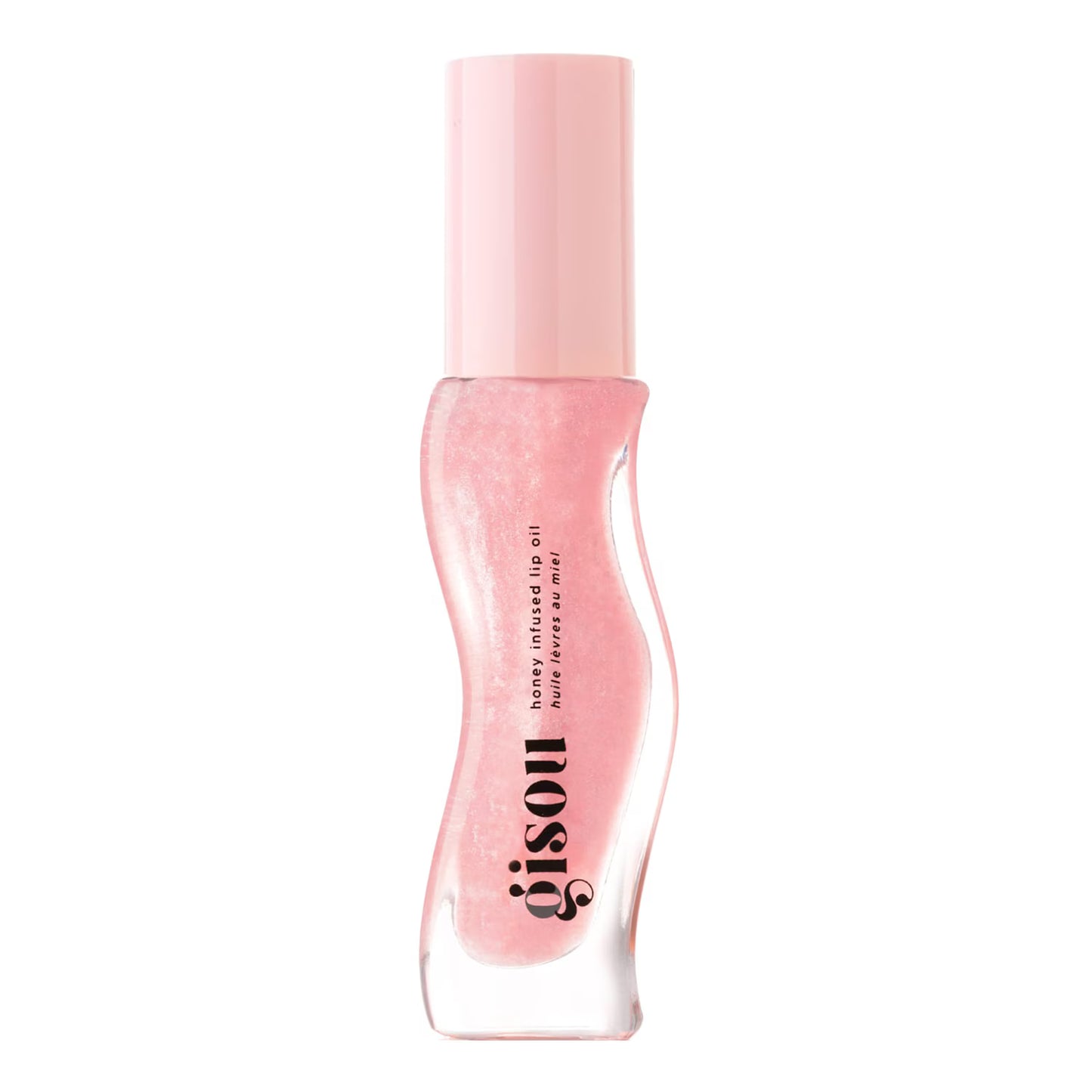 Gisou – Huile lèvres hydratante parfumée